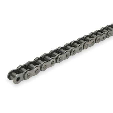Roller Chain, Riveted, 60SS ANSI, 10 ft. MPN:2YDZ7