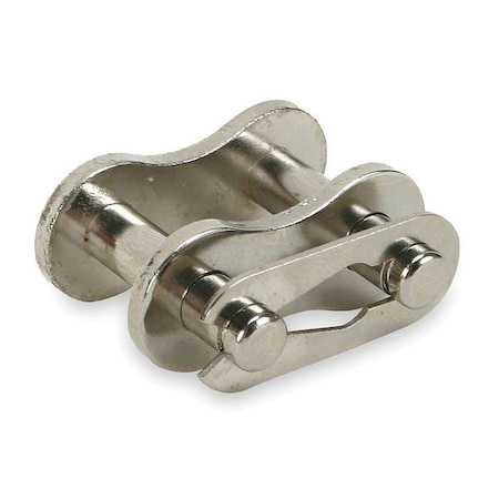Connecting Link, Steel, Riv, 1 15/64 in, PK5 MPN:2YEA1