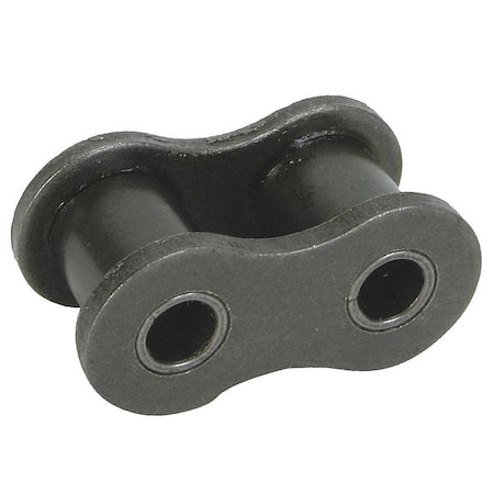 Roller Link, Steel, Riveted, 9/32 in, PK5 MPN:2YEA7