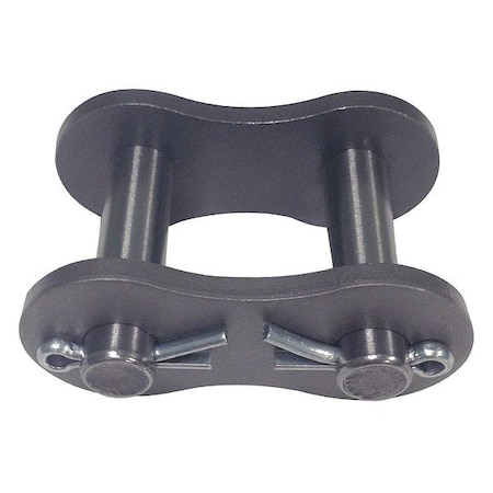 Connecting Link, Steel, Riveted, 1 35/64 in MPN:2YED2