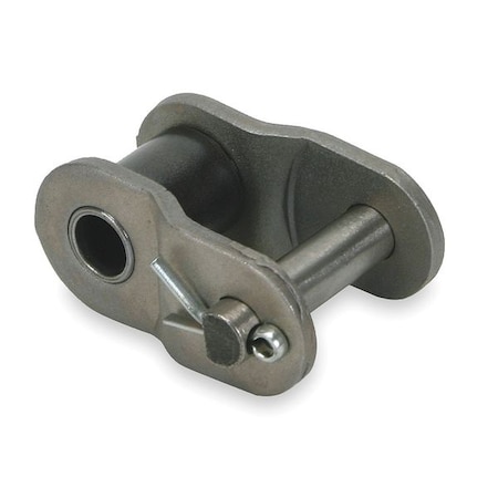Offset Link, Steel, Riveted Pin, 2 15/16 in MPN:2YEE4