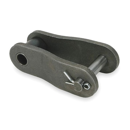 Offset Link, Steel, 1 1/64 in MPN:2YEG7