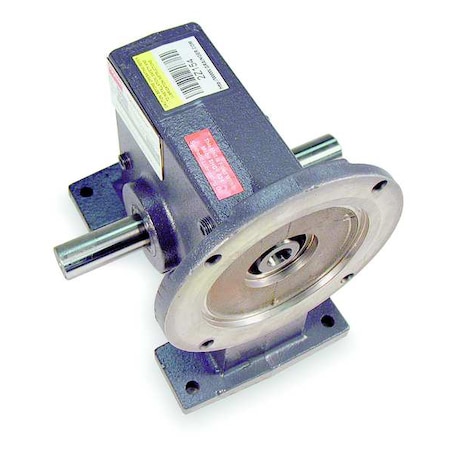 Speed Reducer, C-Face, 56C, 12.5:1 MPN:2Z154