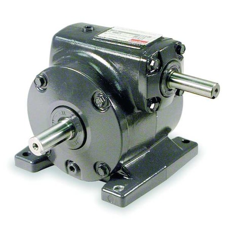 Speed Reducer, Indirect Drive, 11:1 MPN:2Z310