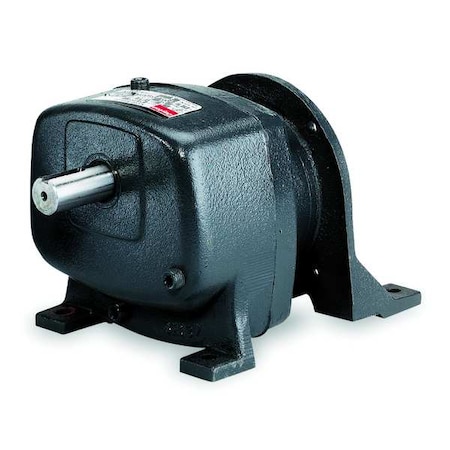 Speed Reducer, C-Face, 56C, 57.5:1 MPN:2Z932
