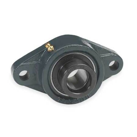 Flange Bearing, 2-Bolt, Ball, 1-7/16