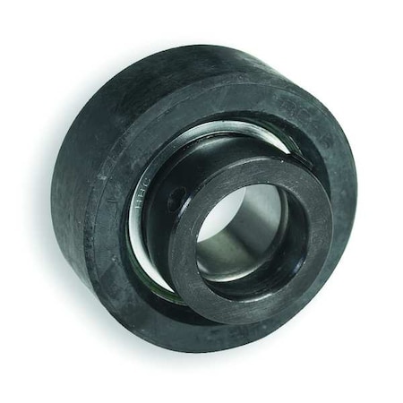 Rubber Mounted Bearing, Ball, 3/4