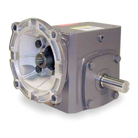 Speed Reducer, C-Face, 56C, 60:1 MPN:3GD39
