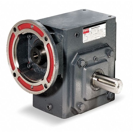 Speed Reducer, C-Face, 56C, 20:1 MPN:3GD51