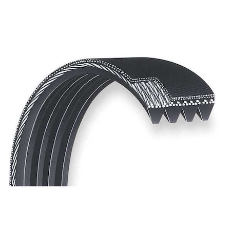 410J6 Micro Ribbed V-Belt, 41