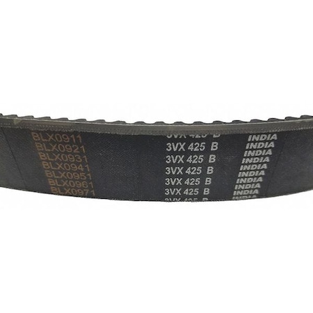 3/3VX600 Banded Cogged V-Belt, 60