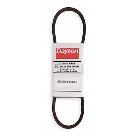 4L260 V-Belt, 26