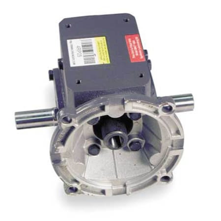 Speed Reducer, C-Face, 56C, 60:1 MPN:4RP05