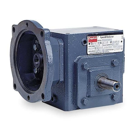 Speed Reducer, C-Face, 56C, 5:1 MPN:4RP49