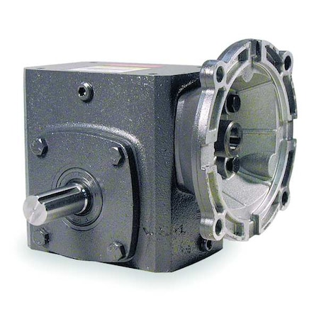 Speed Reducer, C-Face, 56C, 60:1 MPN:4Z292