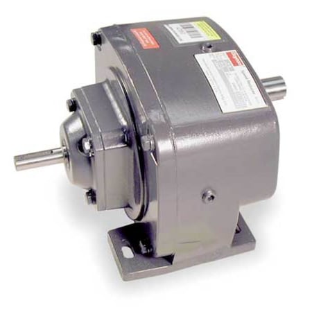 Speed Reducer, Indirect Drive, 17.5:1 MPN:4Z860