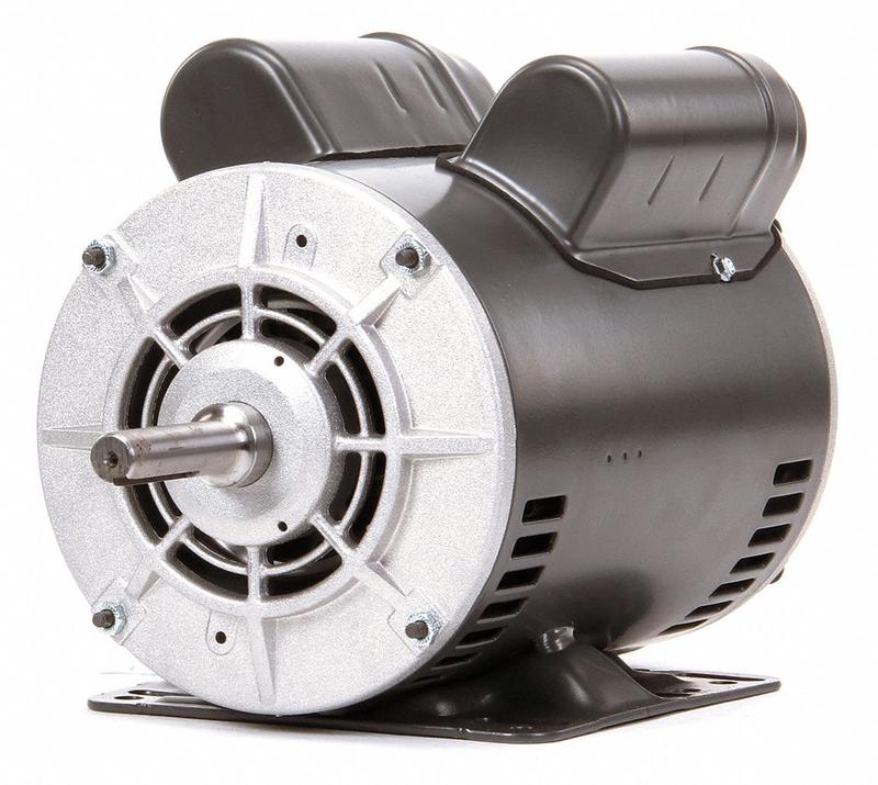 Motor 1 1/2 HP 1725 rpm 56H 115/208-230V MPN:4YU31