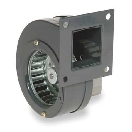 Rectangular OEM Blower, 3080 RPM, 1 Phase, Direct Drive, Steel 1 Speed MPN:1TDN4