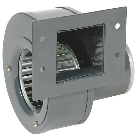 Rectangular OEM Blower, 2880 RPM, 1 Phase, Direct Drive, Steel 1 Speed MPN:1TDP6