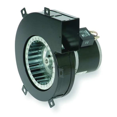 Rectangular OEM Blower, 2380 RPM, 1 Phase, Direct Drive, Steel 1 Speed MPN:1TDV1