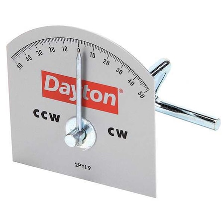 Fan Blade Pitch Gauge MPN:2PYL9
