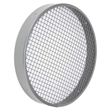 Inlet Guard, Includes Mtg Hardware MPN:2RXL8