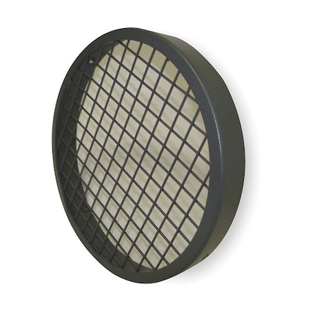 Inlet Guard, Includes Mtg Hardware MPN:2RXN4