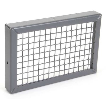 Outlet Guard, Includes Mtg Hardware MPN:2RXP7