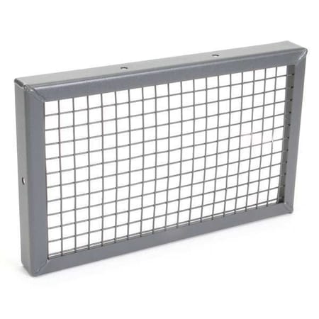 Outlett Guard, Includes Mtg Hardware MPN:2RXP8