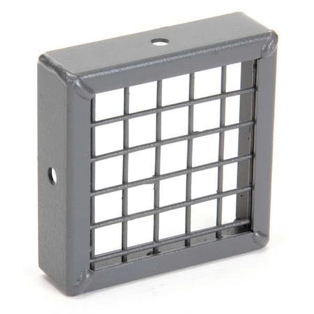 Outlet Guard, Includes Mtg Hardware MPN:2RXT1
