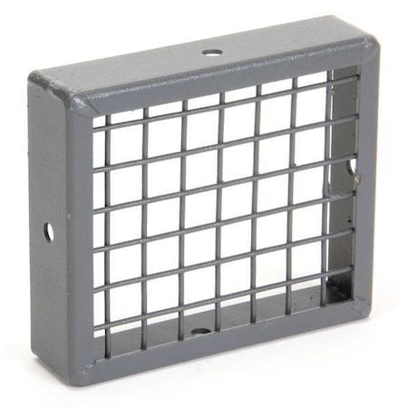 Outlet Guard, Includes Mtg Hardware MPN:2RXT3