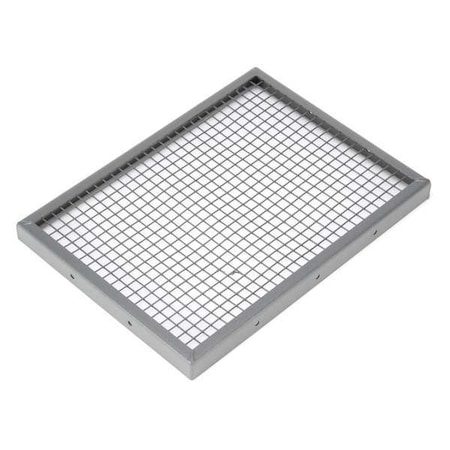 Outlet Guard, Includes Mtg Hardware MPN:2RXT6