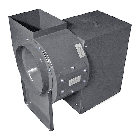 Blower, Belt Drive, 13 1/2 in Wheel Dia MPN:391NA2