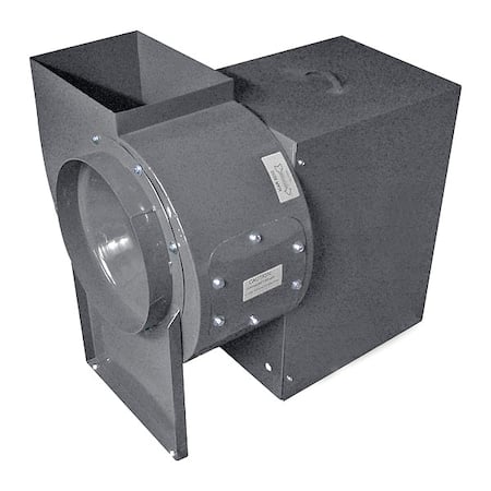 Blower, Belt Drive, 13 1/2 in Wheel Dia MPN:391NA8