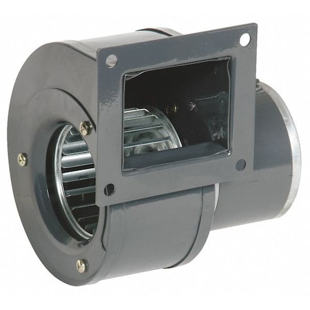 OEM Blower, Direct Drive, 3-7/8 in Wheel Dia, 149 cfm, 12V DC, 1 Phase, 1/25 hp, Open Motor MPN:3FRG8