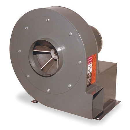 High Pressure Blower, 3/4 HP, 3 Phase MPN:48LX13