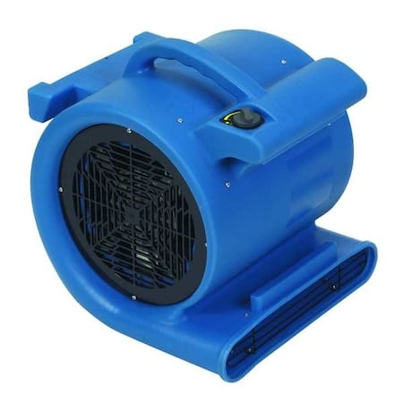 Portable Blower, 1 HP, 120 V, 3 speed MPN:4XLE2