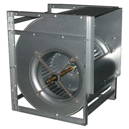 B/D Blower, 25 In, Less Drive Pkg MPN:5VZU1
