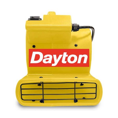 CentrifugalBlower, Yellow, 13inH MPN:61HL68
