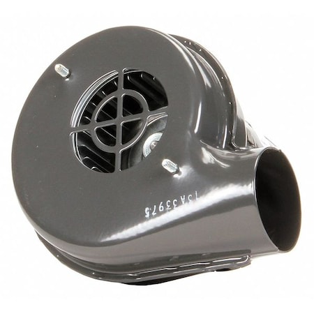 Round OEM Blower, 3136 RPM, 1 Phase, Direct Drive, Steel 1 Speed MPN:702110451X