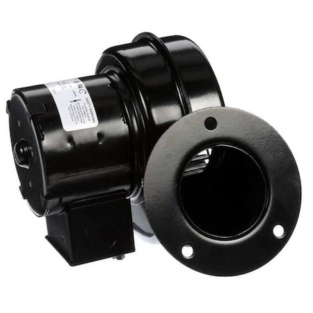 Round OEM Blower, 3335 RPM, 1 Phase, Direct Drive, Steel 1 Speed MPN:702110869X