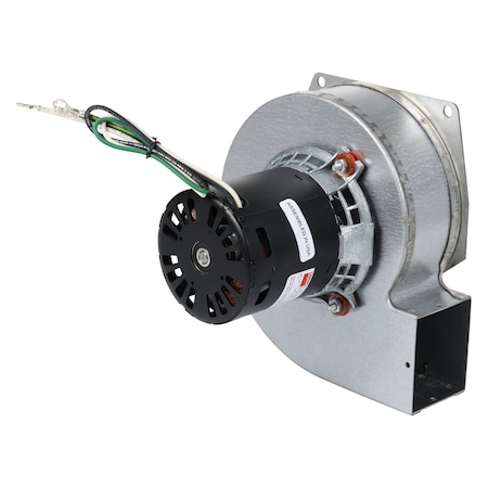 Square OEM Blower, 3018 RPM, 1 Phase, Direct Drive, Steel 1 Speed MPN:702111327X