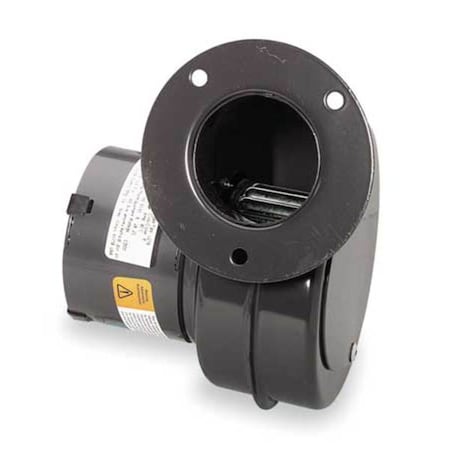Round OEM Blower, 3030 RPM, 1 Phase, Direct Drive, Steel 1 Speed MPN:70213466X
