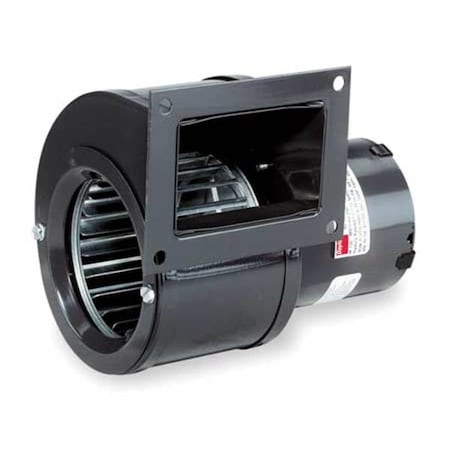 Rectangular OEM Blower, 3461 RPM, 1 Phase, Direct Drive, Steel 1 Speed MPN:70213469X