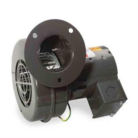 Round OEM Blower, 2870 RPM, 1 Phase, Direct Drive, Steel 1 Speed MPN:70214931X