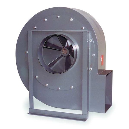B/D Blower w/ Drive Pkg, 208-230/460 V MPN:7AH55