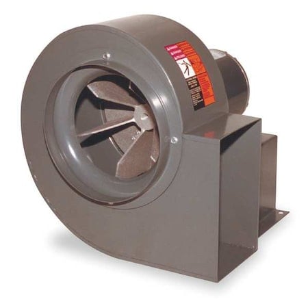 D/D Blower w/ Motor, 208-230/460 V MPN:7AT86