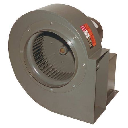 Blower, Duct, 10 5/8 In MPN:7C409