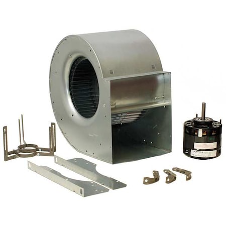 Blower, 9-1/2 In, 115 V, 1230 CFM at 0.600-In MPN:7HL54