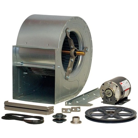 Blower w/ Dr Pkg, 10-1/4 In, 208-230/460V MPN:7HL82